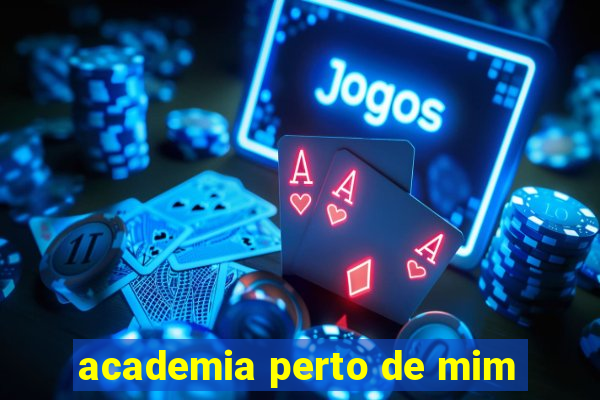 academia perto de mim