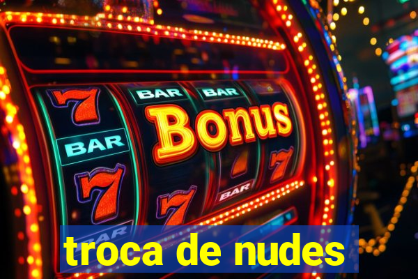 troca de nudes