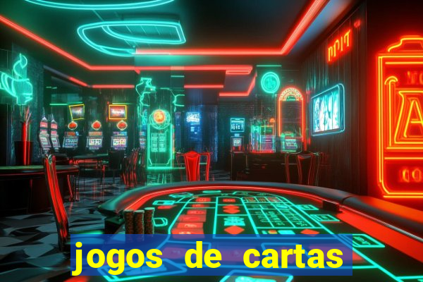 jogos de cartas ciganas online