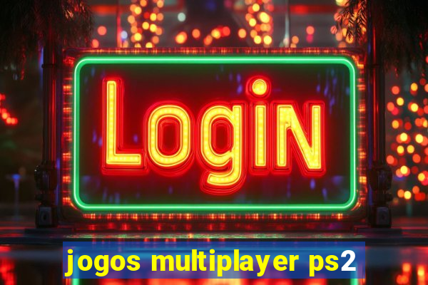 jogos multiplayer ps2