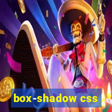 box-shadow css