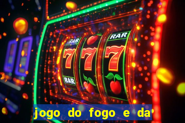 jogo do fogo e da agua poki