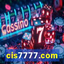 cis7777.com