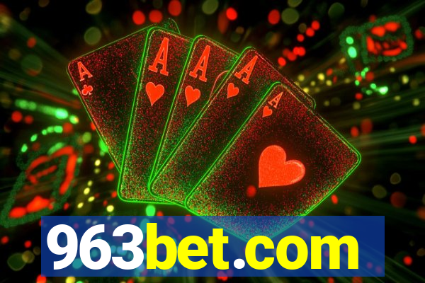 963bet.com