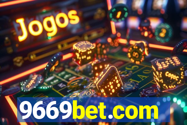 9669bet.com