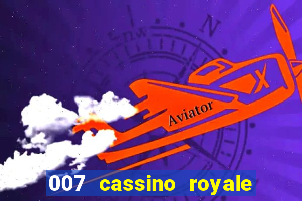 007 cassino royale download dublado utorrent