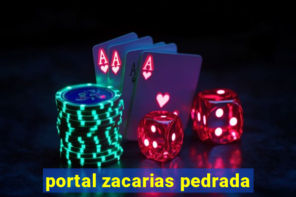 portal zacarias pedrada