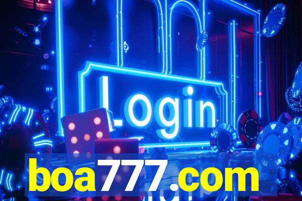 boa777.com