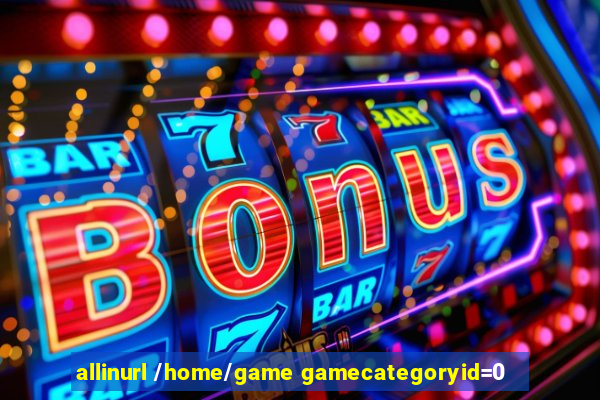 allinurl /home/game gamecategoryid=0