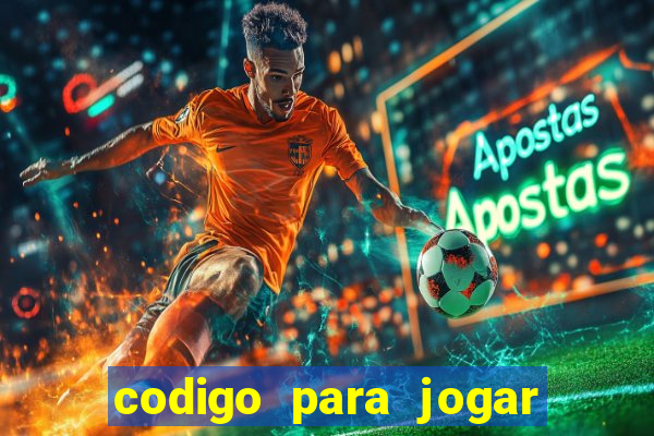 codigo para jogar el hero