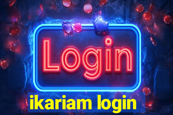 ikariam login