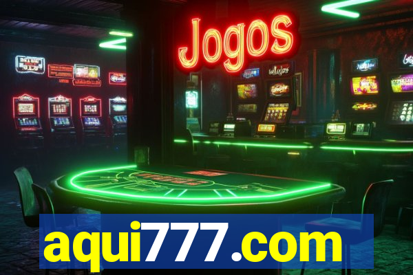 aqui777.com