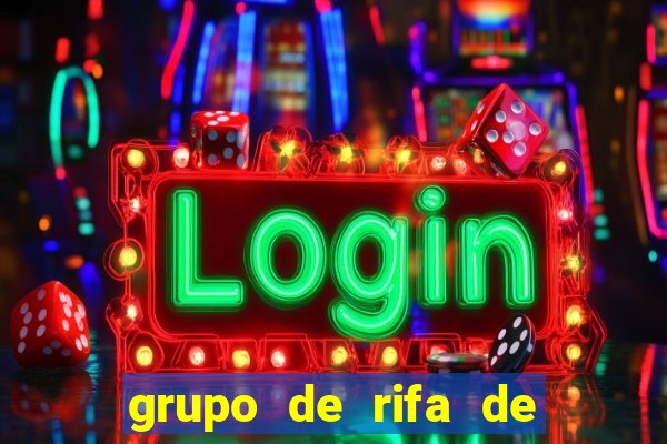 grupo de rifa de bicho whatsapp