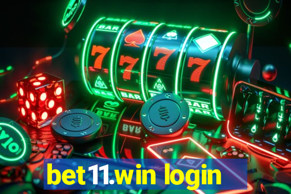 bet11.win login