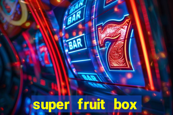 super fruit box codes blox fruit 2024