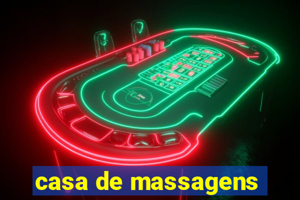 casa de massagens