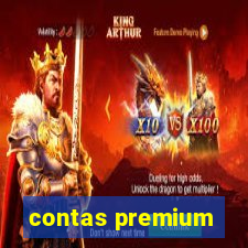 contas premium