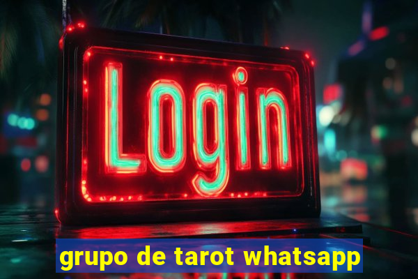 grupo de tarot whatsapp