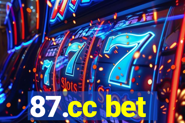 87.cc bet