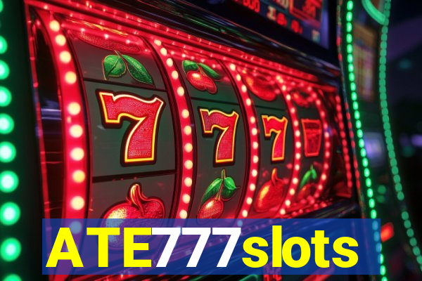 ATE777slots