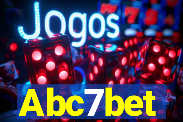 Abc7bet