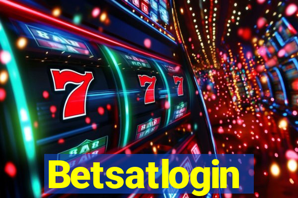 Betsatlogin