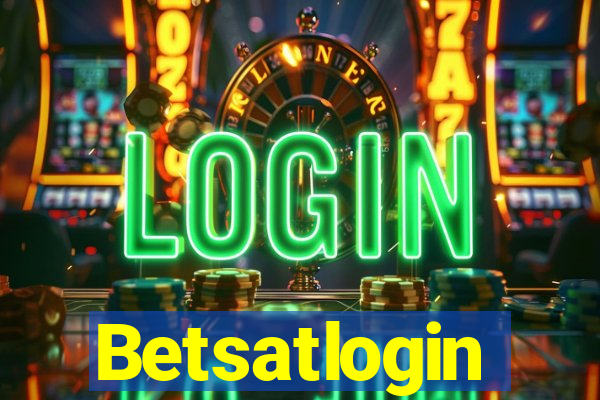 Betsatlogin