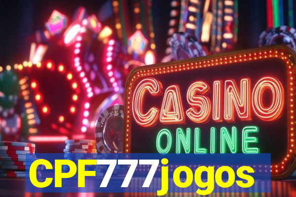 CPF777jogos