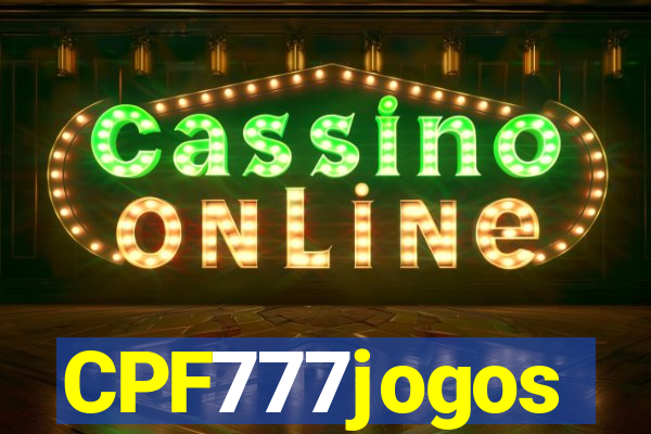 CPF777jogos