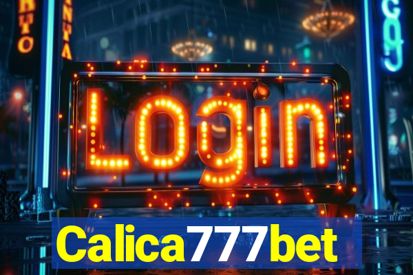 Calica777bet