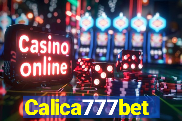 Calica777bet