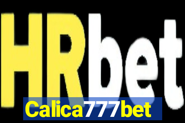 Calica777bet