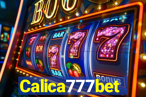 Calica777bet