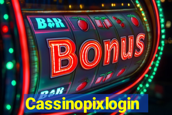 Cassinopixlogin