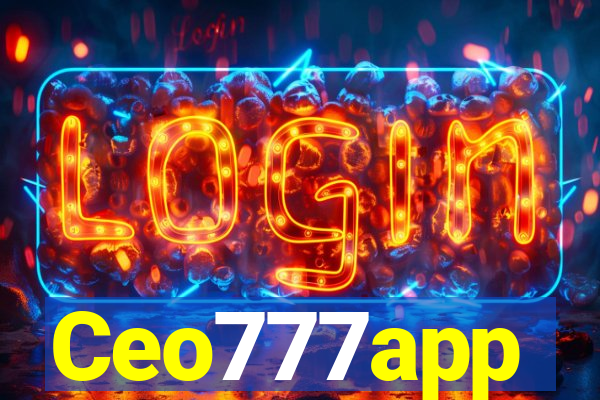 Ceo777app