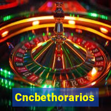 Cncbethorarios