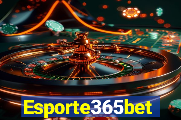 Esporte365bet