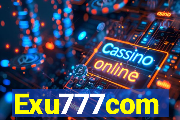 Exu777com