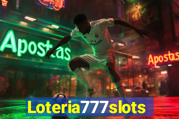 Loteria777slots