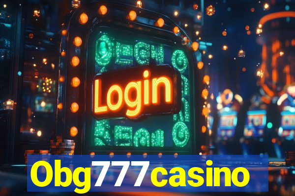 Obg777casino