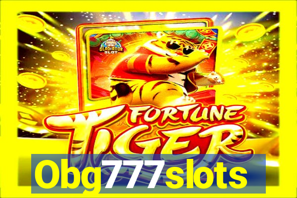 Obg777slots