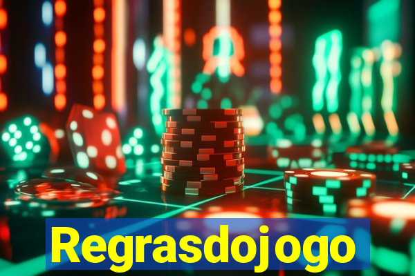 Regrasdojogo