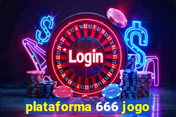 plataforma 666 jogo