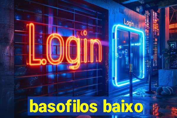 basofilos baixo