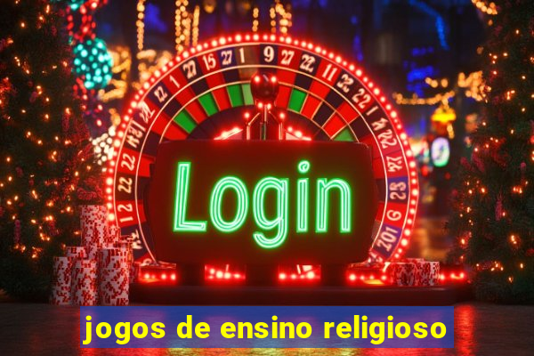 jogos de ensino religioso