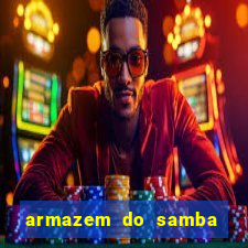 armazem do samba nova iguaçu