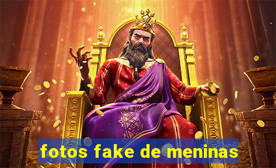 fotos fake de meninas