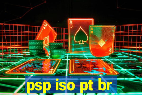 psp iso pt br