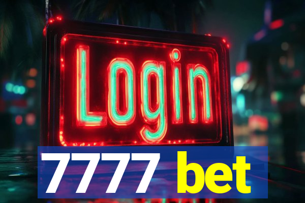 7777 bet