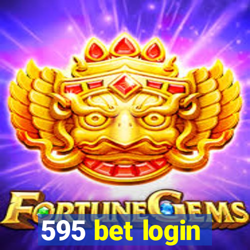 595 bet login